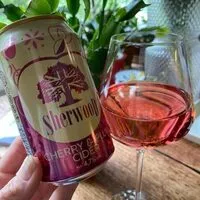 Mängden socker i Cherry and plum cider