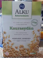 Mängden socker i Kaurasydän Alku