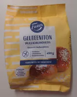 Mängden socker i Gluteeniton Pullajauhoseos