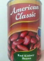 Mängden socker i Red kidney beans