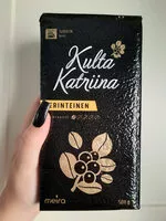 Mängden socker i Perinteinen kahvi