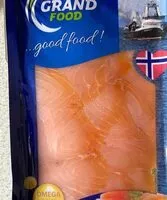 Mängden socker i Smoked Salmon