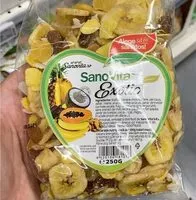 Mängden socker i Exotic