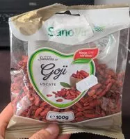 Mängden socker i Goji uscate