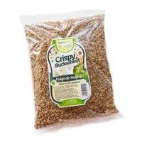 Mängden socker i SanoVita Crispy Buckwheat