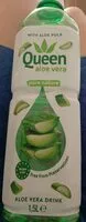 Mängden socker i Aloe Vera Drink