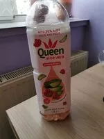Mängden socker i Queen aloe vera