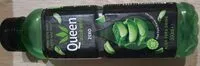 Mängden socker i Aloe vera drink