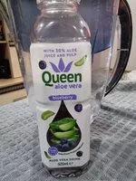 Mängden socker i aloe vera drink