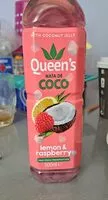 Mängden socker i Nata de cocos