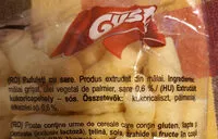 Mängden socker i Pufuleți