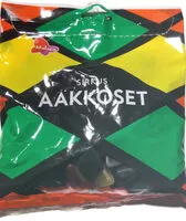 Mängden socker i Sirkus Aakkoset