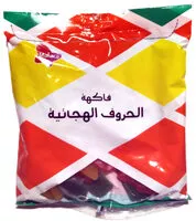 Mängden socker i Hedelmä Aaakkoset