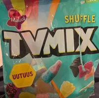 Mängden socker i TVMIX SHUFFLE
