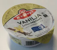 Mängden socker i Vanilja Kerrosmämmi
