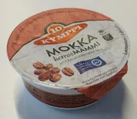 Mängden socker i Mokka Kerrosmämmi