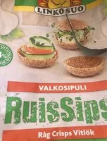Mängden socker i Ruissipsi Valkosipuli