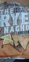 Mängden socker i The thin & crispy rye nacho cheese