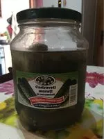 Mängden socker i Cornichons aigre-doux