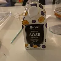 Mängden socker i Luumusose