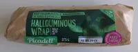 Mängden socker i Hallouminous Wrap
