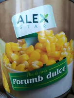 Mängden socker i Porumb dulce