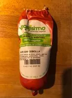 Mängden socker i Pate con Cebolla Vegano