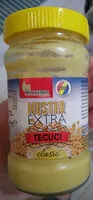 Mängden socker i Muștar de Tecuci - Clasic