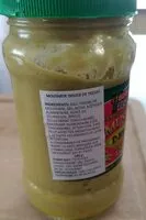 Amount of sugar in Moutarde de Tecuci