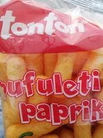Mängden socker i pufuleti paprika