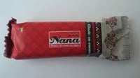 Mängden socker i Nana Baton de casa cu lapte si cacao