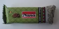 Mängden socker i Nana Baton de casa cu lapte si bucati de nuca