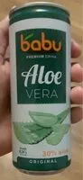 Mängden socker i aloe vera