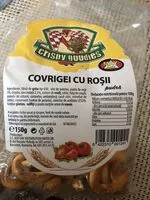Mängden socker i Covrigei cu roșii