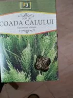 Mängden socker i coada calului