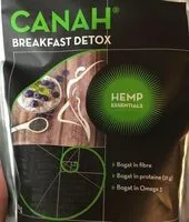 Socker och näringsämnen i Hemp essentials