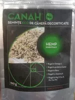 Mängden socker i Semințe eco de cânepă decorticate