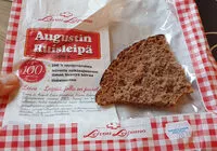 Mängden socker i Augustin Ruisleipä