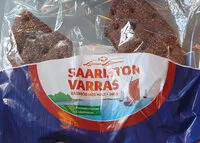 Mängden socker i Saariston Varras