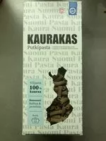 Mängden socker i Putkipasta