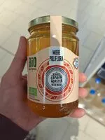 Mängden socker i bio organic miere poliflara