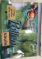 Mängden socker i Pollen cru Saule