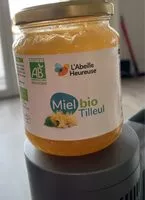 Mängden socker i Miel bio tilleul