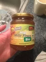 Mängden socker i Miel mille fleurs