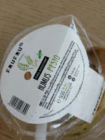 Mängden socker i Pesto Hummus