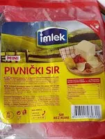 Mängden socker i Sir pivnički