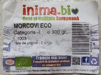Mängden socker i morcovi eco