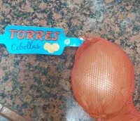 Mängden socker i Cebollas torres