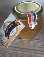 Mängden socker i Miel d'acacia 100% naturel
