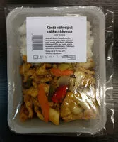 Mängden socker i Kanaa valkosipuli-chilikastikkeessa